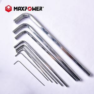 Maxpower-Juego de Llaves hexagonales, herramientas de llave Allen, <span class=keywords><strong>Alan</strong></span>, para reparación de bicicletas y coches, 9 piezas - Product Image 5