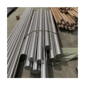 Forged stainless steel round bar 304 440 310 320 318 309S 310S 904L Thick Wall Stainless Steel Solid Rod