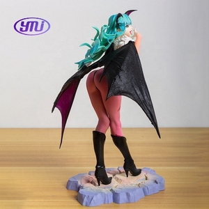 Kotobukiya Darkstalkers Morrigan <span class=keywords><strong>bishoujo</strong></span> PVC แอคชั่นฟิกเกอร์ของเล่นอนิเมะขนาด1/7ตุ๊กตาของขวัญสำหรับสะสม - Product Image 5