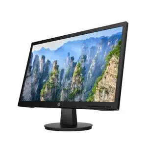 Monitor Widescreen LED Backlight Home Business Office Low blue light LCD V22 21.5-inch widescreen TN LED backlight monitor