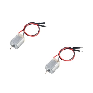 Motores de CC Miniatura Tipo 130 EK1450 y EK1894 de 1.5V - 6V - Ideales para Proyectos de Bricolaje - Product Image 5