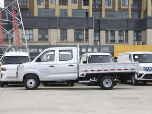 Camioneta Ligera China Nueva <span class=keywords><strong>DFSK</strong></span> D72, Camioneta de Doble Cabina a Gasolina - Product Image 3