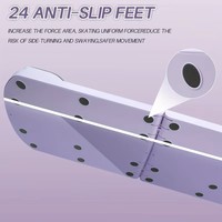 2026 O4081 Nouveau Pilates Trainer Multifonction en ABS pour le Fitness, Idéal pour le Dropshipping Transfrontalier sur AliExpress, Fabriqué en Chine