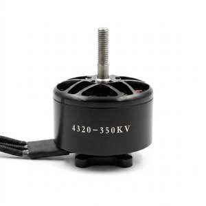 Suministro Directo de Fábrica, Motor FPV HHY 4320 350KV, Utilizado para Accesorios de Carreras FPV de 15 Pulgadas - Product Image 1
