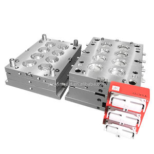 1*8 تجويف قالب حقن عداء ساخن لمادة PP - Product Image 3