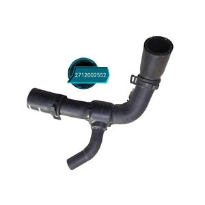 Tuyau en caoutchouc Benbao, épaisseur de paroi 4 mm, résistant à la chaleur 160°C, pour chauffage de l'eau, ventilation et conduite de surpression - Product Image 2