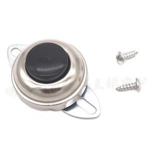 Interruptor de Bocina Universal JK911 36V IP20 para Autos, Camiones, Vehículos Agrícolas, Triciclos y Vehículos Eléctricos - Product Image 1