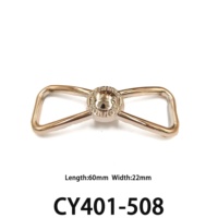 Boucles de chaussures plaquées or, barre longue, nœud papillon géométrique tressé, chaîne cœur tendance, double D superposée, accessoire de chaussures pour femme