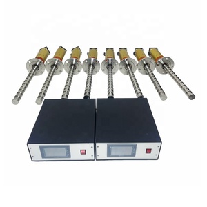 Sistema de Reacción Ultrasónico de 2000W para la Eliminación de Aceite y la Rotura de Emulsiones en Aguas Residuales Industriales - Product Image 2