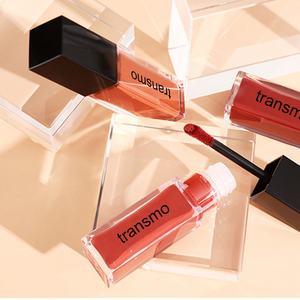 Emballage vide pour brillant à lèvres, tubes de brillant à lèvres avec grand applicateur, tubes d'emballage pour brillant à lèvres avec capuchon, contenants pour brillant à lèvres - Product Image 1