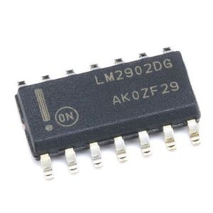 Composants électroniques, puces IC, circuits intégrés IC LM2902DR2G LM2903DR2G LM2904DR2G LM2902 LM2903 LM2904 - Product Image 1