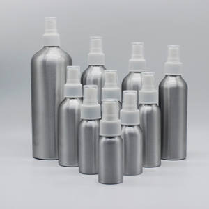 Recycle Gebruik Lege 30Ml 50Ml 100Ml 120Ml 150Ml 250Ml Cosmetische <span class=keywords><strong>Aluminium</strong></span> Shampoo Pomp/Spuitfles 1Oz 3Oz 4Oz 5Oz 8Oz - Product Image 5