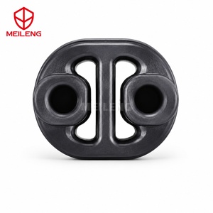 ยางรองแขวนท่อไอเสียรถยนต์ OEM 18215-TF0-003  18215TF0003 สำหรับ <span class=keywords><strong>Honda</strong></span> FIT Jazz GE6 GE8 ปี 2009-2012 - Product Image 2