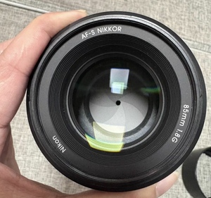 Objectif Zoom <span class=keywords><strong>Nikon</strong></span> AF-S 85mm F1.8 G d'occasion pour appareil photo – Vente en gros - Product Image 4