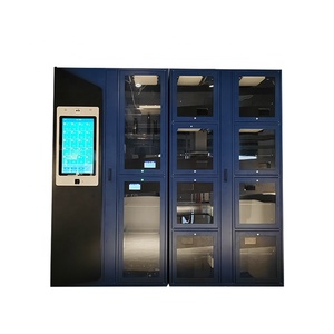 Armario <span class=keywords><strong>de</strong></span> Archivo en <span class=keywords><strong>Red</strong></span> YC Intelligent Equipment, Gabinete para Evidencias y Documentos, Conexión a la Intranet, Armario <span class=keywords><strong>de</strong></span> Intercambio <span class=keywords><strong>de</strong></span> Archivos - Product Image 1