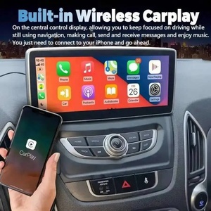 10.25inch Touch Screen Autoradio for IX35 Tucson 2 2009-2017 Android15 DSP Multimedia Player <b>Navigation</b> <b>GPS</b> Carplay - Product Image 6