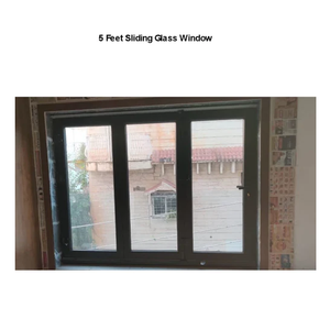 Fenêtre coulissante en verre de 5 pieds - Product Image 2