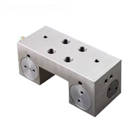 Guide linéaire pneumatique normalement ouvert MK1501-3000A, alternative au guide linéaire à rouleaux normalement ouvert, élément de serrage
