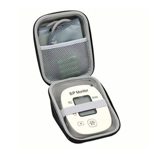 Estuche Rígido de Transporte para Monitor de Presión Arterial de Brazo <span class=keywords><strong>Omron</strong></span> X2 X3 M2 <span class=keywords><strong>M3</strong></span> /A&D BP (Solo el Estuche) - Product Image 3