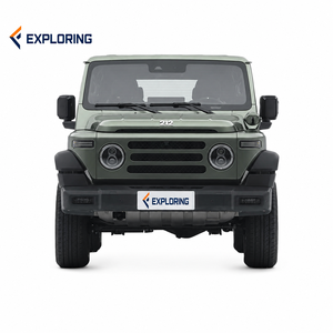 2025 212 T01 Changfeng SUV <span class=keywords><strong>4x4</strong></span> Essence 2.0T Turbo Automatique Véhicule Tout-Terrain à Grande Hauteur au Sol - Product Image 1