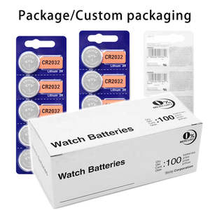 <span class=keywords><strong>Pila</strong></span> de Botón CR2032 para Báscula Electrónica, Palo Selfie, Placa Base de Computadora, <span class=keywords><strong>CR2016</strong></span>, CR2025 - Product Image 5