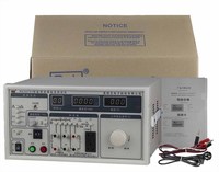 RK2675Y Professional Medical Safety Tester for Leakage Current and Withstand Voltage Testing CE Certified 1 Year Warranty