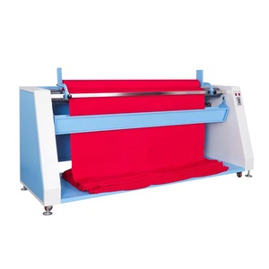 Machine automatique de <span class=keywords><strong>relaxation</strong></span> de tissu, équipement de desserrage de tissu sans tension pour tissus tricotés, machine de <span class=keywords><strong>relaxation</strong></span> et de pliage de tissu - Product Image 2