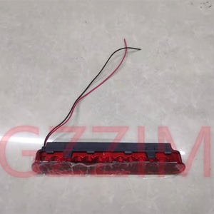 Luz Trasera LED de Freno, Luz de Marcha Trasera, Luz de Reversa, Intermitente, Reflector de Advertencia, Luz Antiniebla para Hilux Vigo 2006 - 2014 - Product Image 5