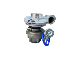 Turbocompresseur haute performance Xpower 186-9904 1869904 HE500WG pour moteur d'excavatrice sur chenilles, pièces de machines de construction, neuf - Product Image 1