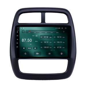 Autoradio Android HD 9 pouces pour <span class=keywords><strong>Renault</strong></span> Kwid 2012-2017 Support 1080P Vidéo Commande au Volant Lecteur DVD de Voiture - Product Image 2