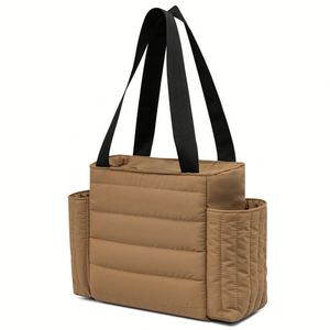 Sac isotherme pour déjeuner pour enfants en nylon facile à nettoyer, sac isotherme avec doublure en PEVA - Product Image 2