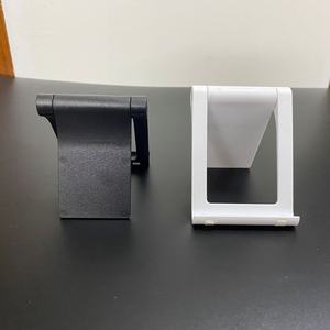 Support de téléphone portable universel pliable en ABS coloré, nouveau design, support de bureau pour téléphone portable - Product Image 2