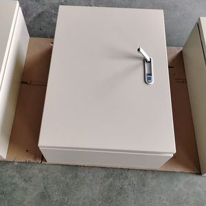 야외 방수 스테인리스 CCTV 박스 CCTV 카메라 박스 하이크비전 카메라용 - Product Image 6