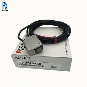 Sensor de Fibra Óptica Keyence Original en Oferta, FS-N18N+FU-6F, Automatización Industrial - Product Image 1