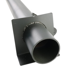 Barra Transversal de Soporte para Tanque de Combustible Trasero para Chevrolet Silverado GMC Sierra 1500 2500, Acero con Alto Contenido de Carbono - Product Image 2