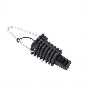 Abrazadera de Tensión de Plástico DCR-2, Abrazadera de Anclaje para Cable ADSS - Product Image 1