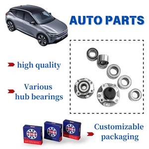 Autoteil JL1Z1109A Auto lager einheit Vorderrad naben lager vorne für Toyota Nissan Honda Hyundai Suzuki Ford - Product Image 3