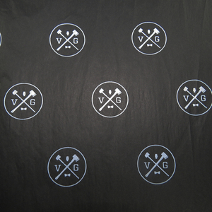 Acid Free Biodegradable Gift <b>Wrapping</b> Packaging Custom logo Printing Soft Tissue Silk <b>Paper</b> - Product Image 5