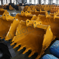 Cucharón para Miniexcavadora Kubota Kx040 Kx040-4 Kx057-5 Kx060-5 Kx91 U15 U17 U35, Cucharón para Miniexcavadora Kubota de 2.5, 5, 3.5 y 6 Toneladas