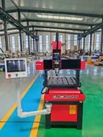 Idées de machines pour petites entreprises 3d Mini routeur CNC fraiseuse Machine de gravure pour bois et métal