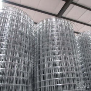 공장 직접 판매 새로운 디자인 제품 2X1/2X1 아연 도금 철 와이어 용접 메쉬 - Product Image 3