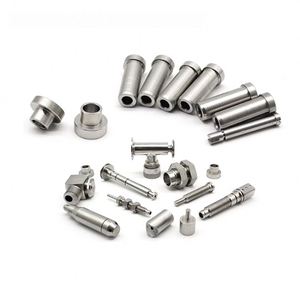 Yüksek Hassasiyetli 3 4 5 Eksenli CNC İşleme Hizmeti Hassas Eloksallı Alüminyum Pirinç Çelik Metal İşlenmiş Parçalar CNC İşleme - Product Image 3