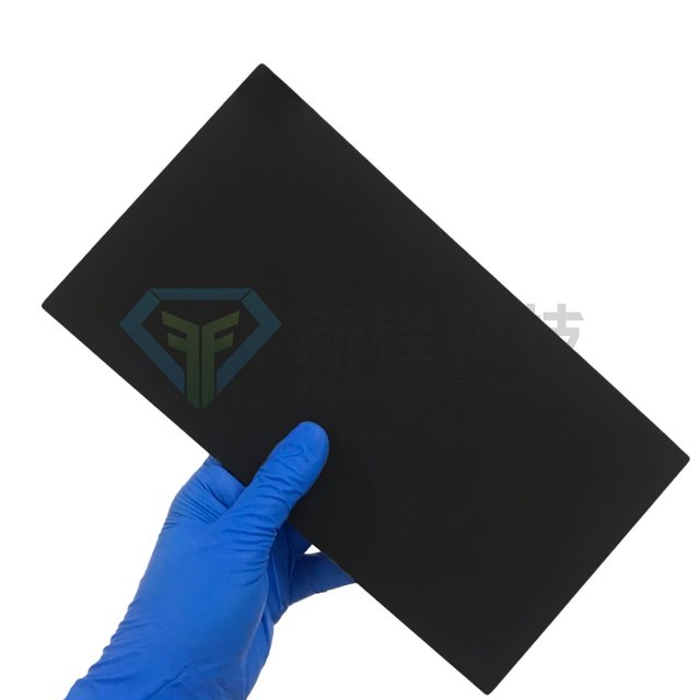 Professional Electrode Suppliers Wholesale Low Price BDD Electrode for Sewage Treatment Plant