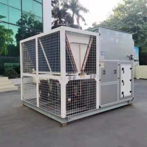 Condizionatore d'Aria Centrale da Tetto ad Alta Efficienza Energetica con Motore e Condotto - Product Image 3