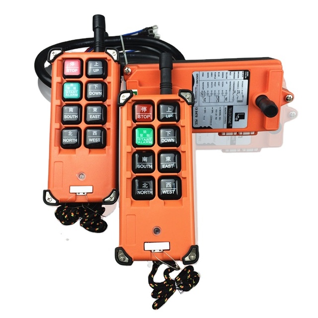 F21 E1BF Industrial Remote Control Waterproof Multi Function Remote Control for Hoist