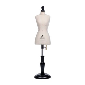 Beifuform-minimaniquí personalizado para vestido de boda, a <span class=keywords><strong>escala</strong></span> <span class=keywords><strong>1</strong></span>/<span class=keywords><strong>2</strong></span>, para estudiantes de escuela de diseñador - Product Image 1