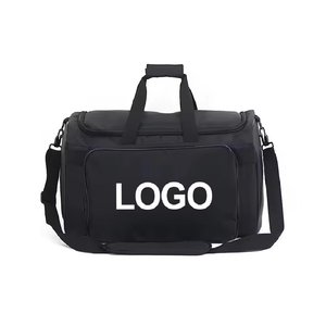Custom logo Waterproof Luggage Single Shoulder Strap Sports Fitness Gym Waterproof <b>Travel</b> <b>Bag</b> - Product Image 1