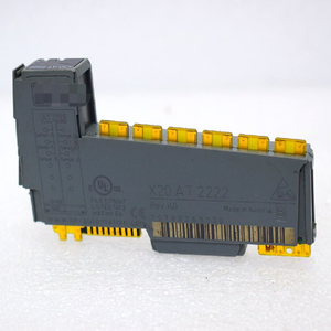 โมดูลการวัดอุณหภูมิความต้านทานแบบแอนะล็อก X20-AT-2222ระบบอัตโนมัติ PLC X20-AT-2222แอนะล็อก - Product Image 1