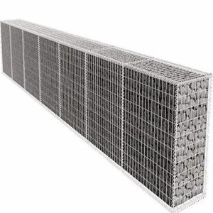 Cage en <span class=keywords><strong>gabion</strong></span> soudée, en treillis métallique, paniers en <span class=keywords><strong>gabion</strong></span>, tissage simple, mur de soutènement, clôture de jardin avec service de découpe - Product Image 6