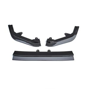 Difusor de Parachoques Delantero para Auto Welta ABS, Piezas de Auto para Civic Edición Ilimitada de 11.ª Generación 2022-2024, Negro Pulido - Product Image 5